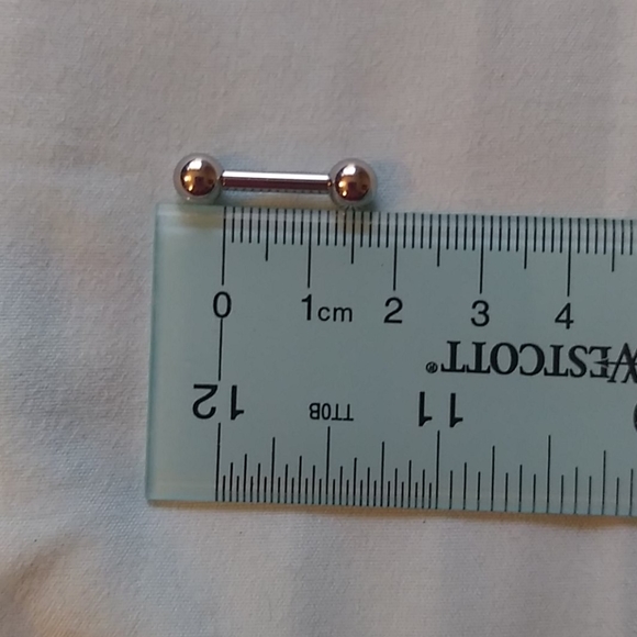 tongue ring - Picture 5 of 5